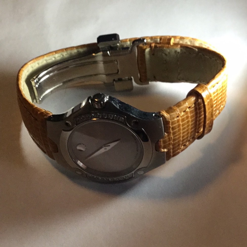 New old stock Movado watch